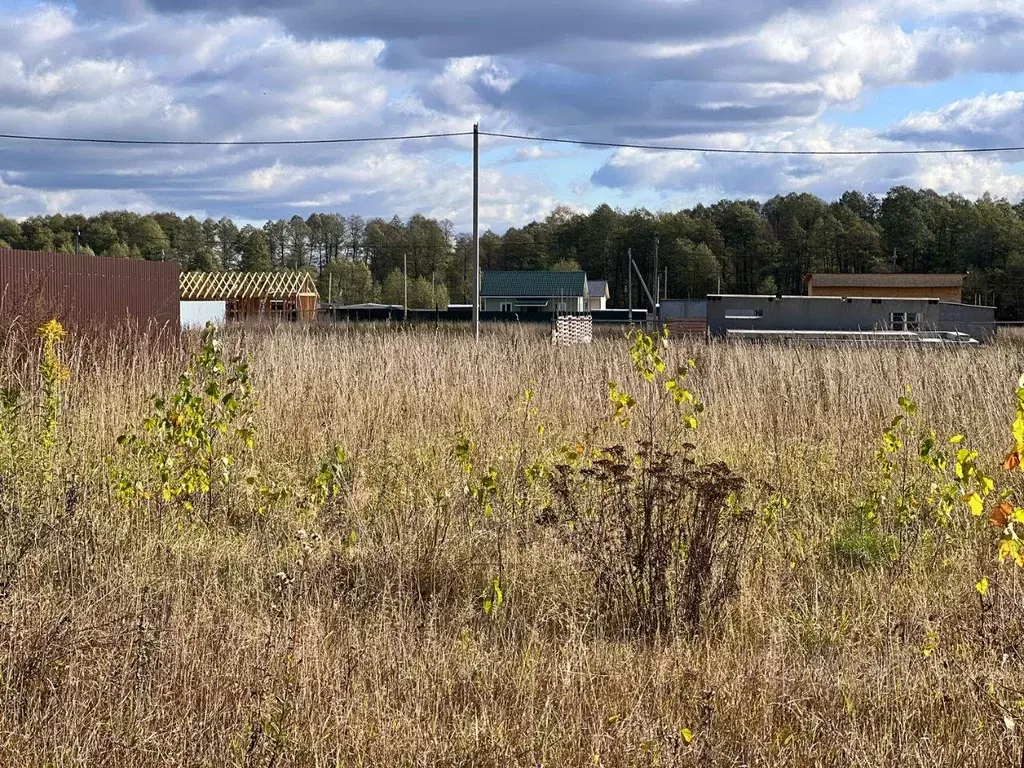 Участок, 6 сот., поселения (ижс) - Фото 1