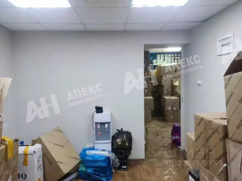 Склад в Московская область, Дзержинский Алексеевская ул., 1 (280 м) - Фото 2