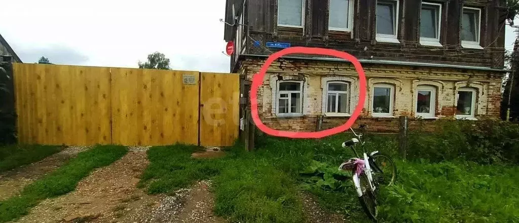 1-комнатная квартира: посёлок Юг, улица Карла Маркса, 36 (30 м) - Фото 2