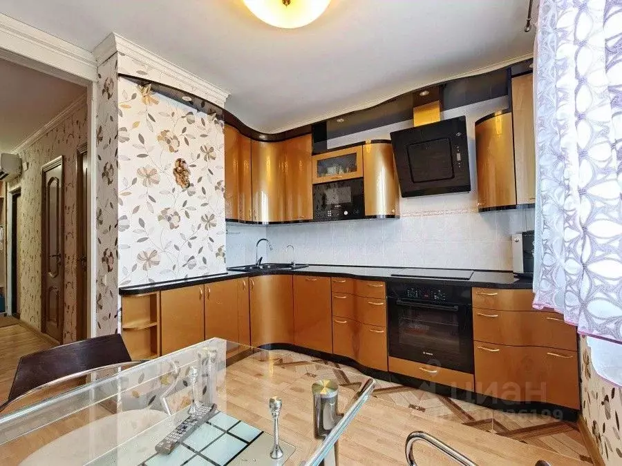 3-к кв. Московская область, Королев ул. Мичурина, 21 (73.2 м) - Фото 1