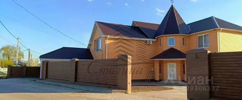Коттедж в Белгородская область, Старооскольский городской округ, с. ... - Фото 2