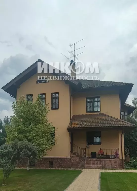 Дом в Московская область, Богородский городской округ, д. Пашуково ул. ... - Фото 0