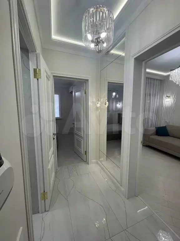 1-к. квартира, 48 м, 1/13 эт. - Фото 0