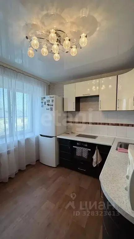 4-к кв. Бурятия, Улан-Удэ Заречный мкр, ул. Мерецкова, 33 (70.4 м) - Фото 1