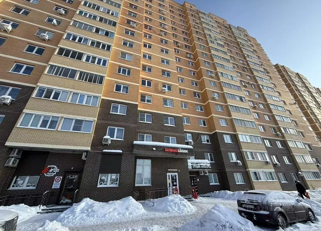 Торговая площадь в Московская область, Звенигород Одинцовский ... - Фото 1