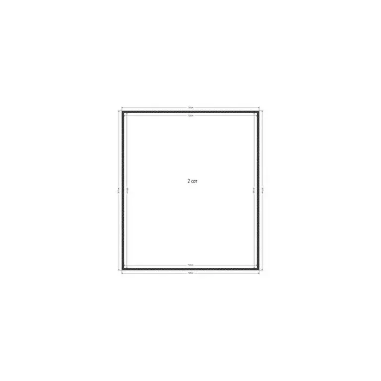 Участок в Махачкала, квартал Спутник (2 м) - Фото 1