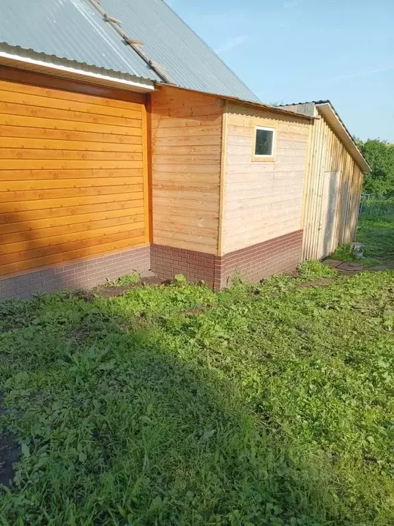 Дом в Нижегородская область, Княгининский муниципальный округ, д. ... - Фото 2
