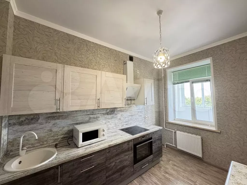 2-к. квартира, 60 м, 5/16 эт. - Фото 0