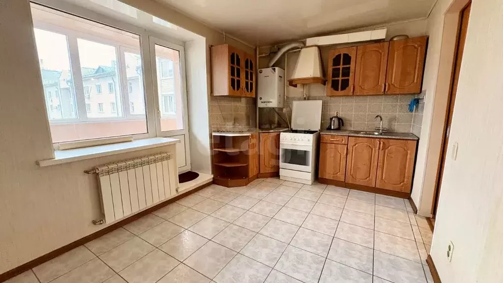 2-к кв. Тамбовская область, Тамбов Магистральная ул., 35А (63.8 м) - Фото 1