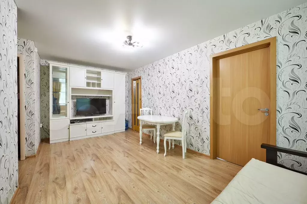 2-к. квартира, 39,4 м, 1/4 эт. - Фото 0