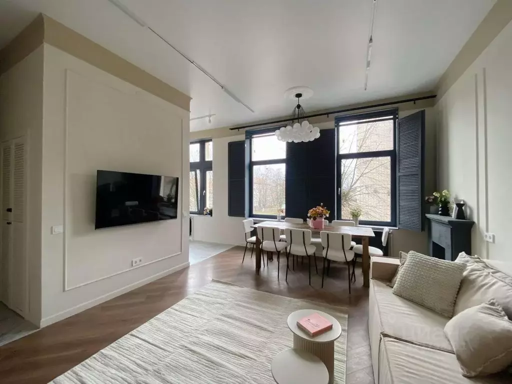 2-к кв. Калининградская область, Черняховск ул. Крупской, 19 (62.0 м) - Фото 2