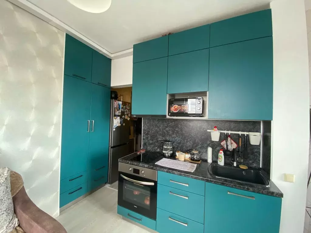 Продаётся квартира-студия, 27.4 м - Фото 1