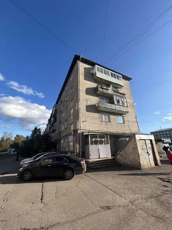 3-к кв. Иркутская область, Ангарск 10-й мкр, 37 (51.5 м) - Фото 0