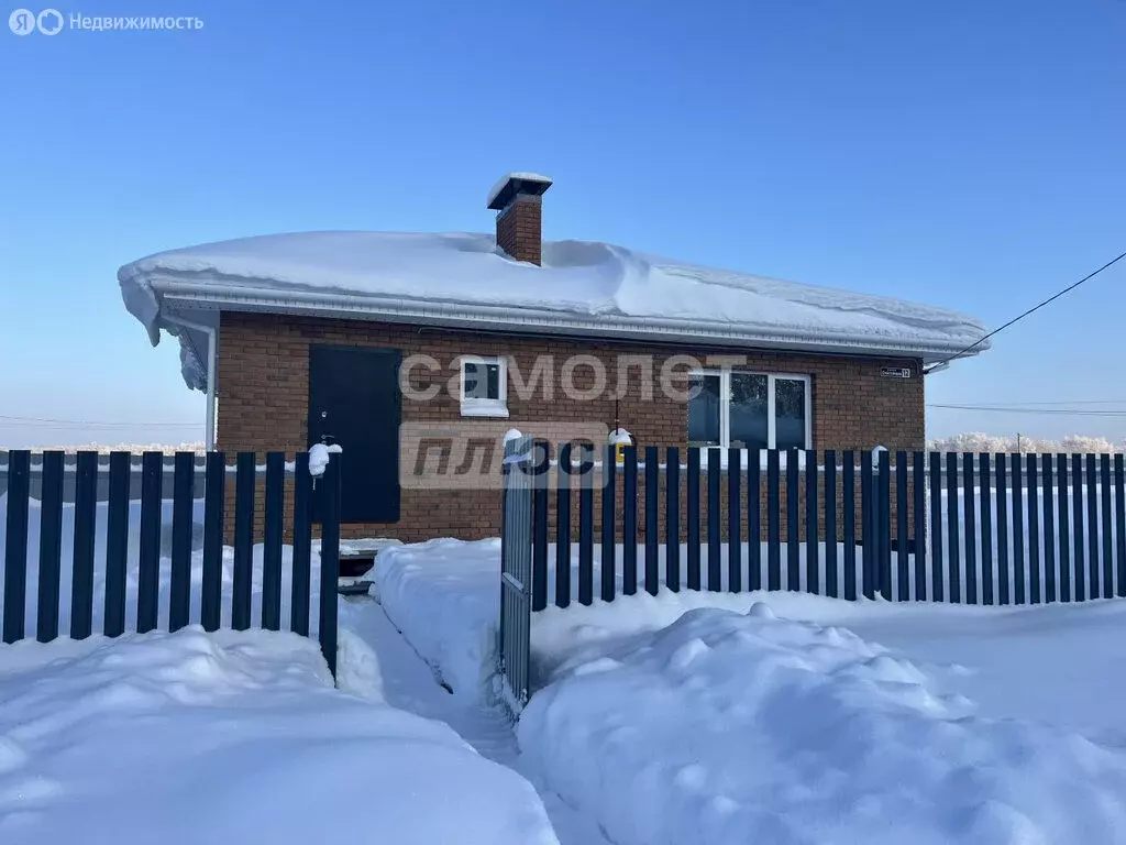 Дом в Нижегородская область, Дальнеконстантиновский муниципальный ... - Фото 1