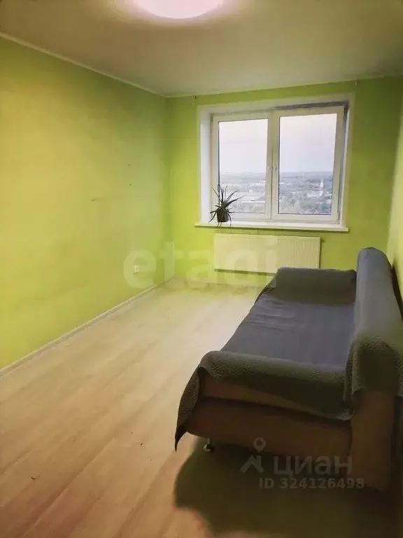 2-к кв. Ленинградская область, Мурино Всеволожский район, Новая ул., ... - Фото 2