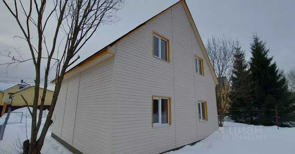 Дом в Москва д. Яковлевское, ул. Дорожная (125 м) - Фото 2