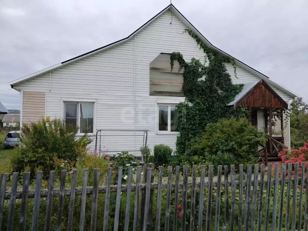 Дом в Алтайский край, Советский район, с. Платово Набережная ул., 186А ... - Фото 2