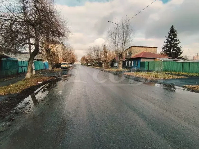 Участок в Тюмень, Калининский округ (9 м) - Фото 1