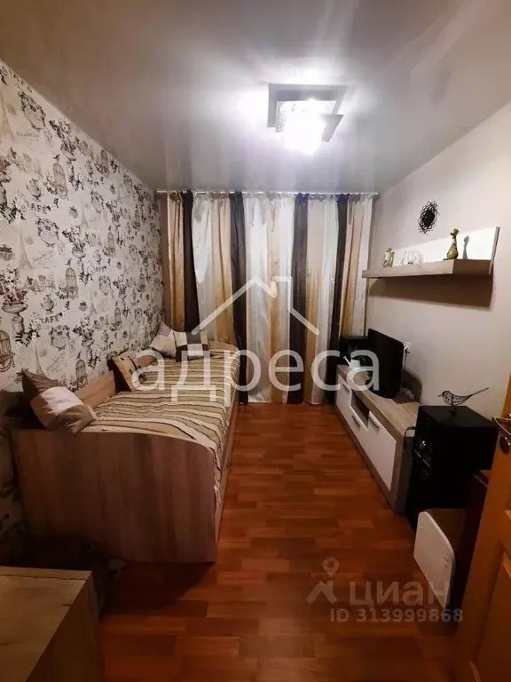 3-к кв. Самарская область, Самара ул. Г.С. Аксакова, 19А (51.9 м) - Фото 1