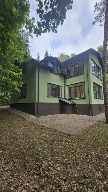 Коттедж в Калужская область, Тарусский муниципальный округ, Алекино ... - Фото 1