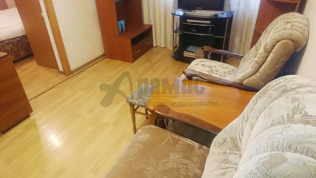 2-к кв. Северная Осетия, Владикавказ просп. Коста (40.0 м) - Фото 2