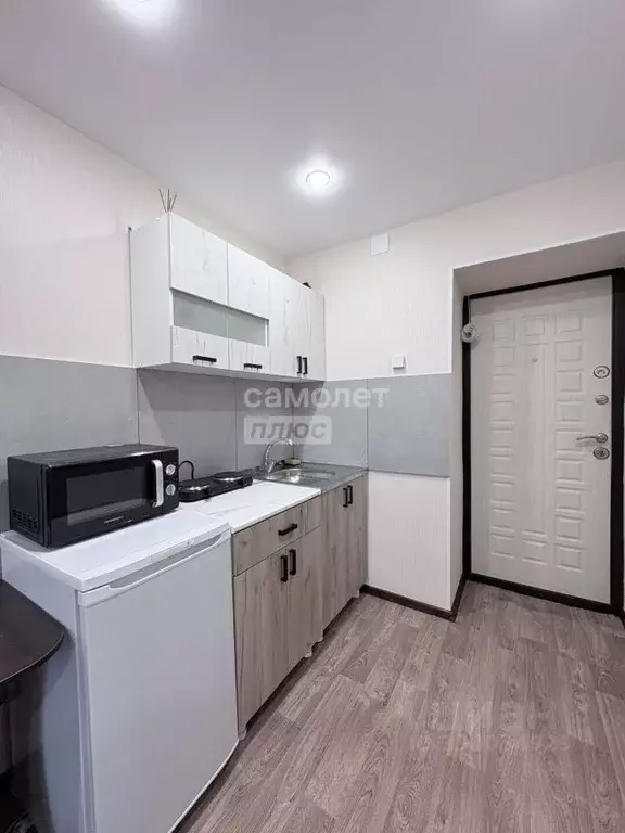 1-к кв. Иркутская область, Иркутск Сибирская ул., 27 (18.1 м) - Фото 2