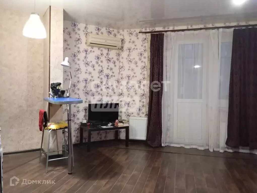 Продаётся квартира-студия, 35 м - Фото 1