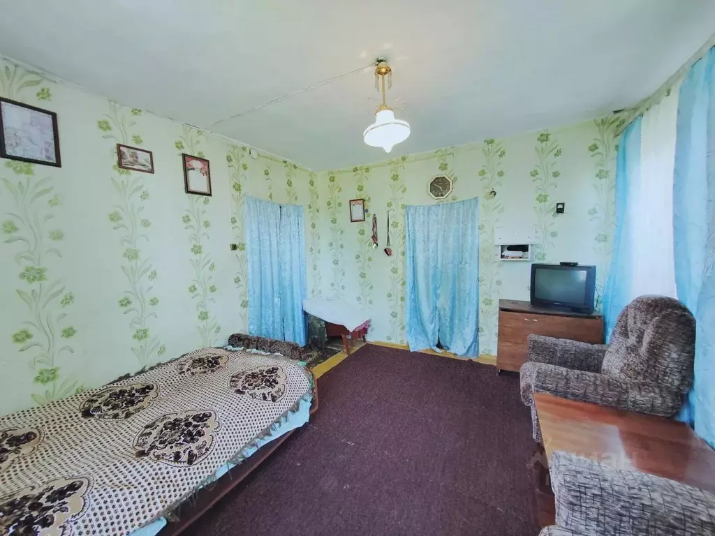 Дом в Алтайский край, Рубцовский район, Половинкинский сельсовет, с. ... - Фото 2