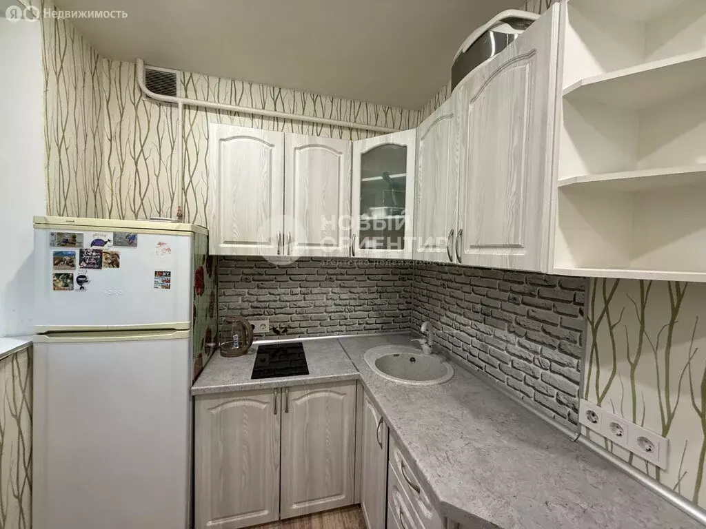 1-комнатная квартира: Екатеринбург, улица Блюхера, 67к2 (30 м) - Фото 2