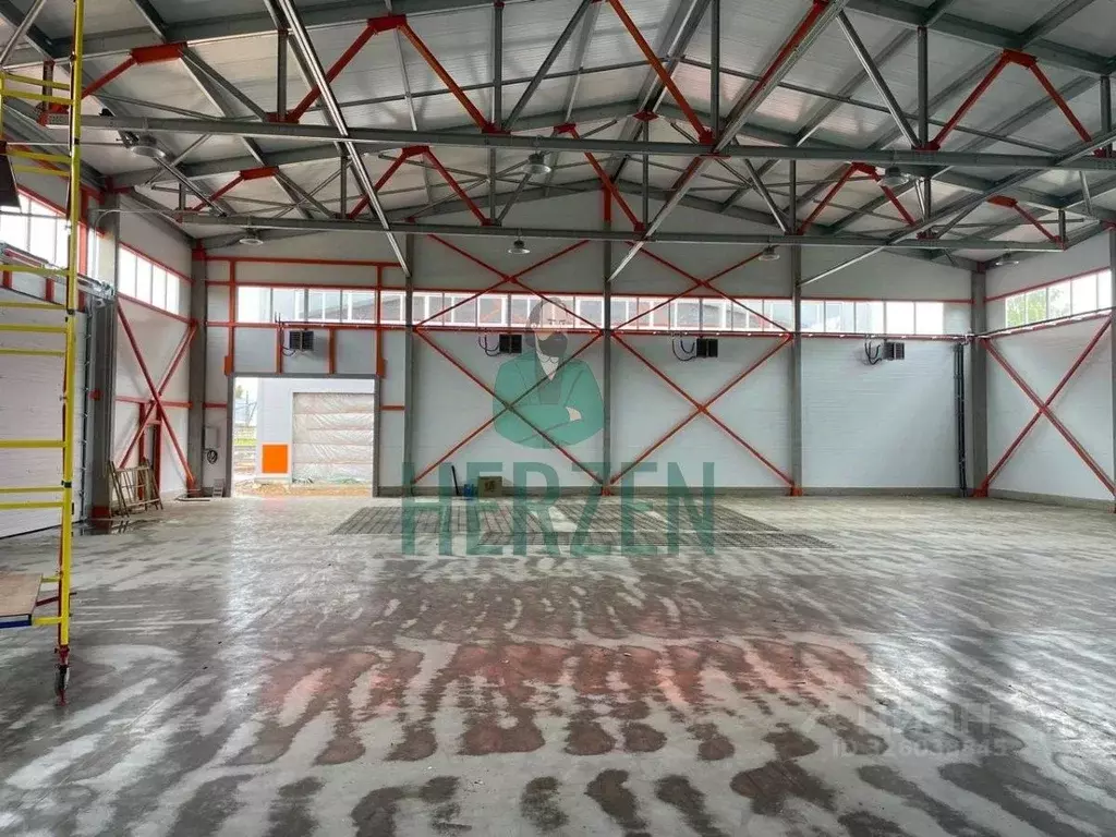 Производственное помещение в Московская область, Руза Волоколамское ... - Фото 1