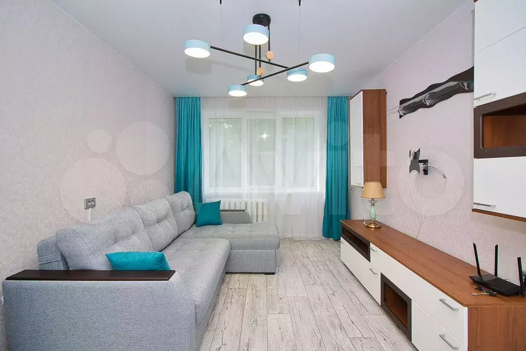 3-к. квартира, 61,3 м, 3/5 эт. - Фото 0