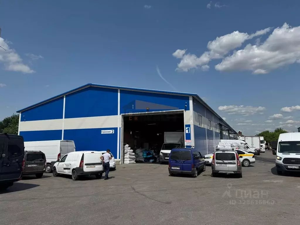 Склад в Московская область, Дзержинский ул. Энергетиков, 20 (1010 м) - Фото 2