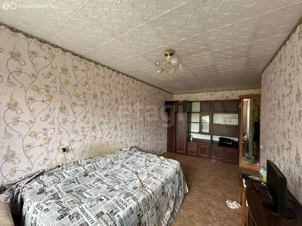 1-комнатная квартира: Петушки, улица Строителей, 8 (29.5 м) - Фото 1