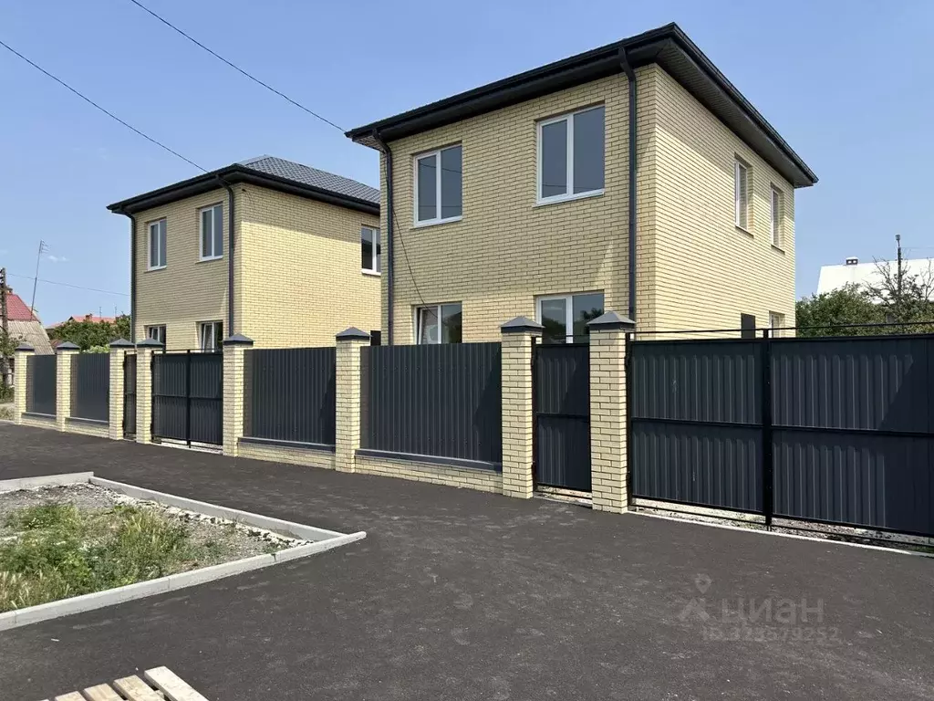 Дом в Ростовская область, Таганрог ул. Ромазанова (99 м) - Фото 1