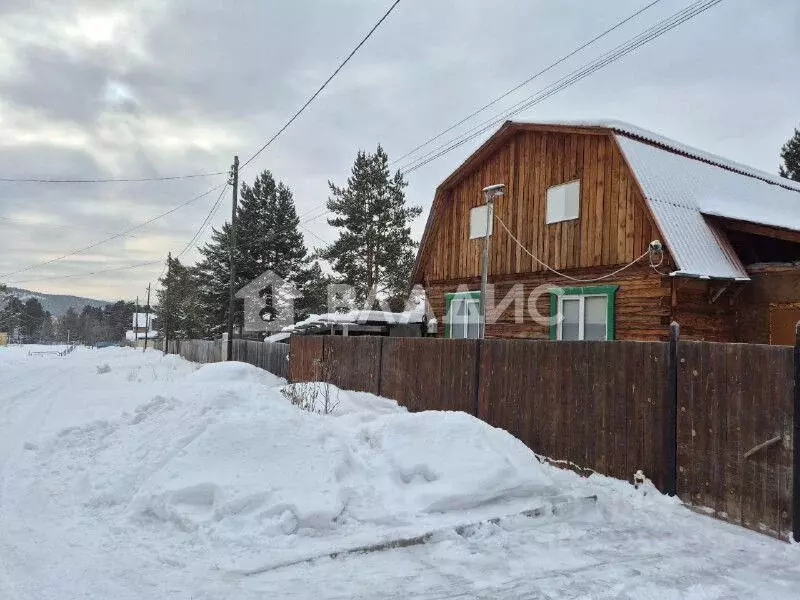 Дом в Бурятия, Улан-Удэ ул. Радуга, 17 (80 м) - Фото 1