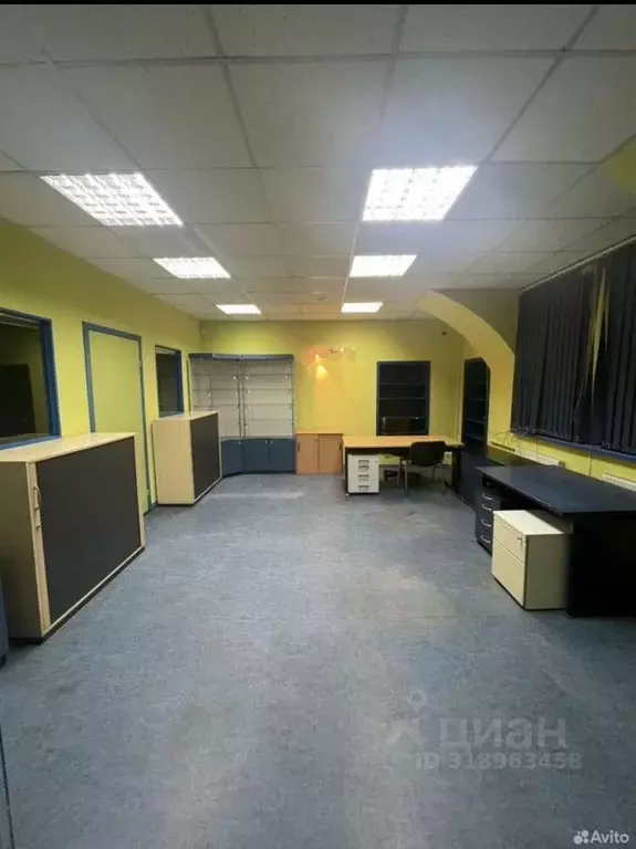 Офис в Санкт-Петербург Литейный просп., 27 (80 м) - Фото 0