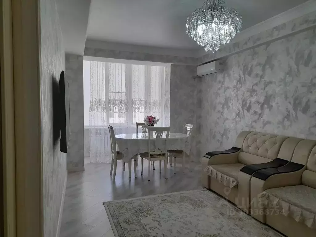 2-к кв. Дагестан, Дербент ул. Гейдара Алиева, 10В (60.0 м) - Фото 0