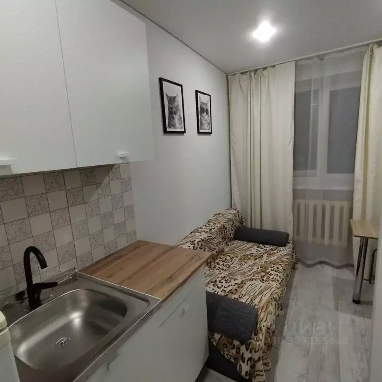 Комната Татарстан, Казань ул. Академика Кирпичникова, 23 (9.0 м) - Фото 2