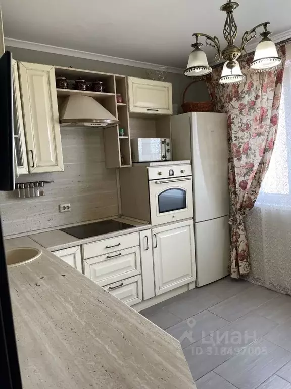 3-к кв. Московская область, Мытищи ул. Борисовка, 24А (80.0 м) - Фото 0