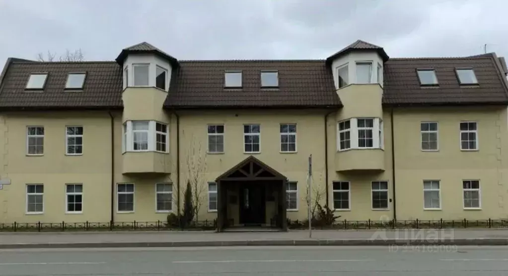 Офис в Санкт-Петербург ул. Ивана Черных, 10 (11 м) - Фото 1