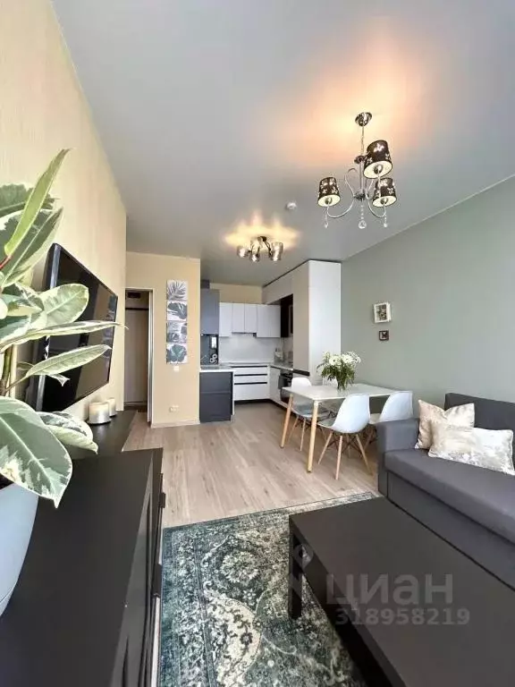 1-к кв. Краснодарский край, Анапа ш. Супсехское, 39к1 (42.0 м) - Фото 1