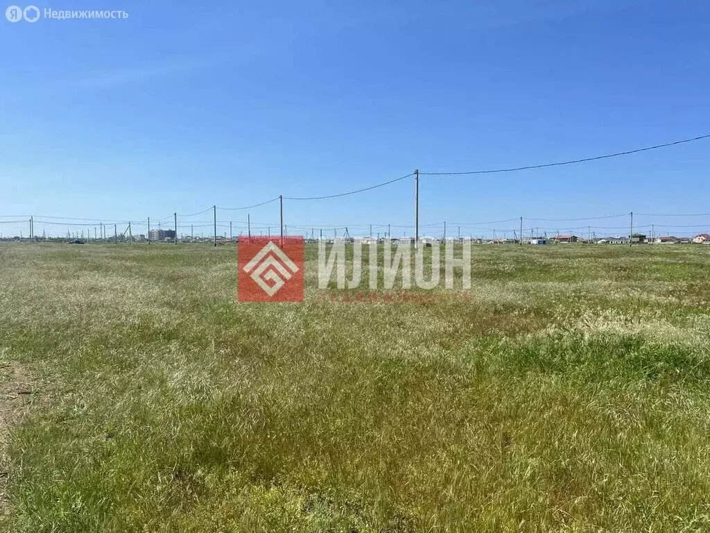Участок в Николаевка, Морская улица (6 м) - Фото 1