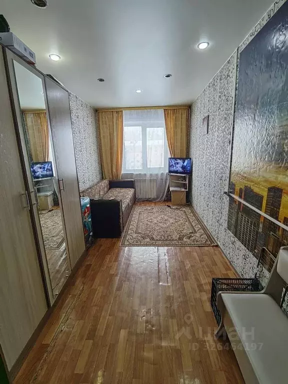 Комната Иркутская область, Усолье-Сибирское проезд Серегина, 12А (18.3 ... - Фото 1