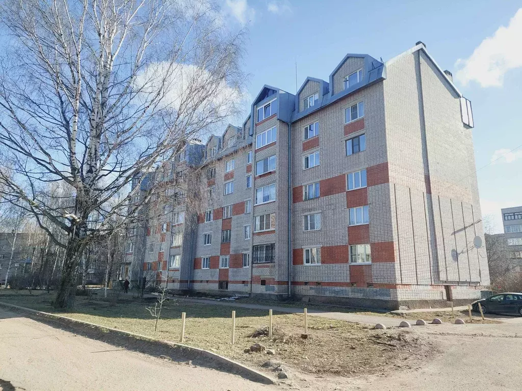 Продаётся 2-к квартира, 61.2 м - Фото 1
