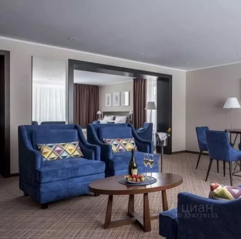 Комната Московская область, Одинцовский городской округ, д. Ястребки, ... - Фото 2