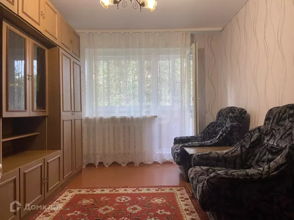 Продаётся 1-к квартира, 32.8 м - Фото 1
