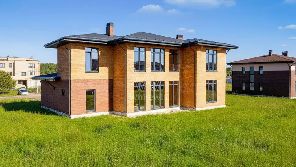 Коттедж в Московская область, Истра муниципальный округ, д. Исаково, ... - Фото 2