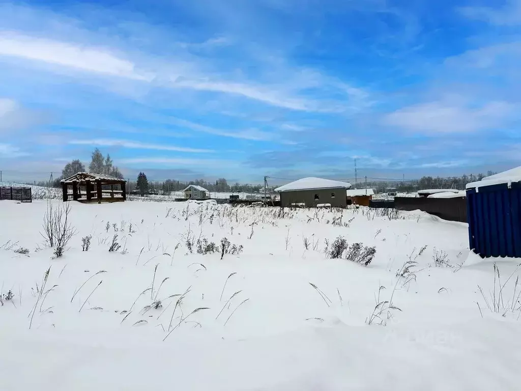 Участок в Московская область, Дмитровский муниципальный округ, ... - Фото 1