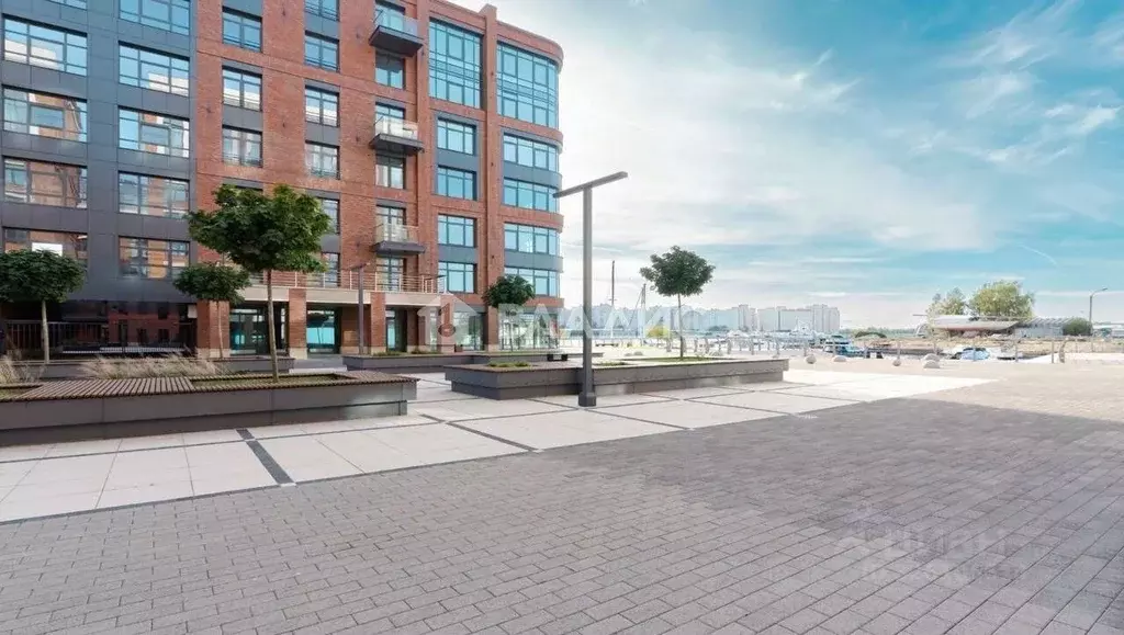 Помещение свободного назначения в Санкт-Петербург проезд Петровская ... - Фото 2