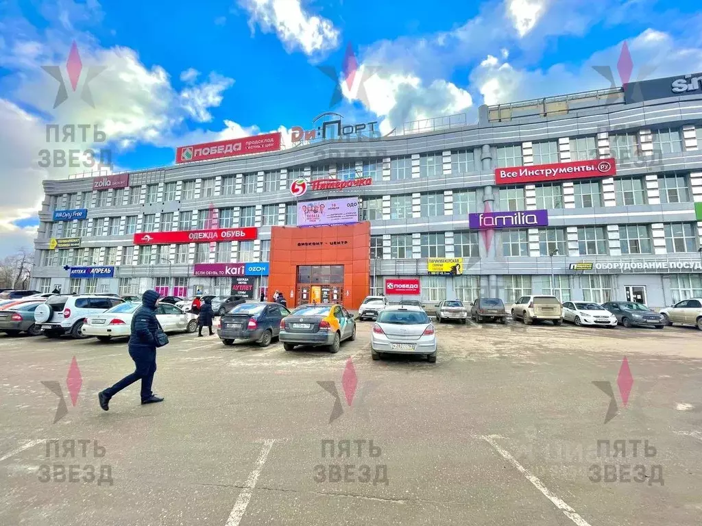 Торговая площадь в Самарская область, Самара Заводское ш., 111 (146 м) - Фото 0